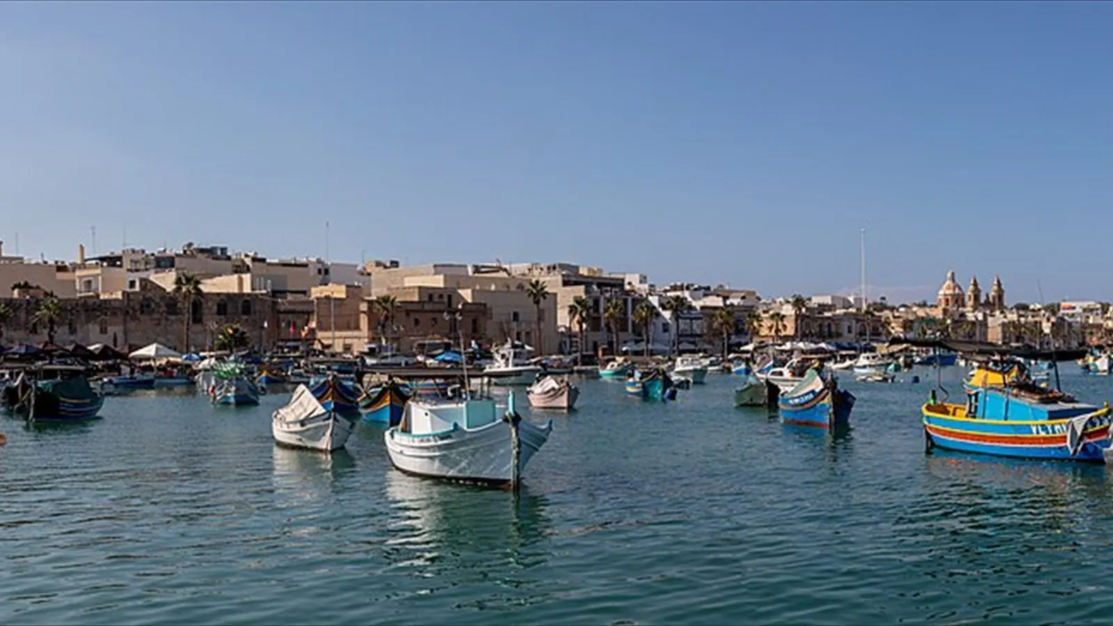 File photo: Marsaxlokk harbour. Photo: Diego Delso / Wikimedia Commons, CC BY-SA 4.0.